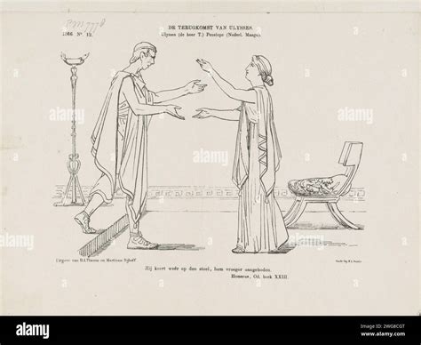 Penelope reunited hi-res stock photography and images - Alamy