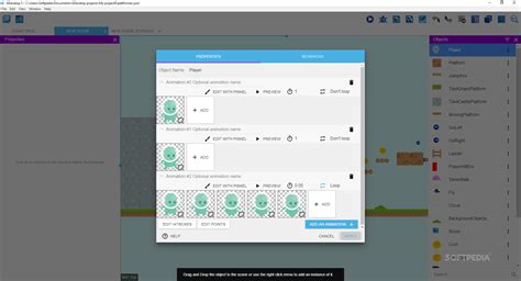 Rezultat imagine pentru Gdevelop 5 Download