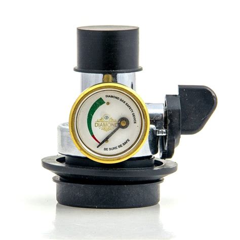 Skewed Change Diamond Gas Safety Device, Gas Leakage Detector, Auto Cut ...