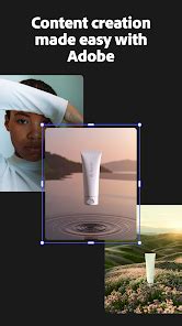 Adobe Firefly: AI Generator – Apps on Google Play