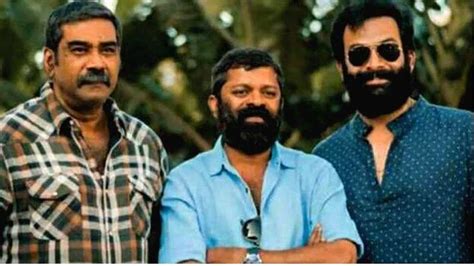 Prithviraj pays tribute to Sachy, pens emotional note on his death ...
