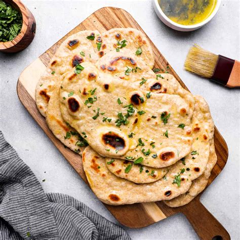 Roti Vs Naan