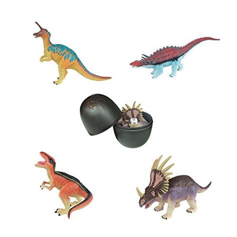 Buy Assorted 4pcs/set 3d Dinosaur Egg Puzzles of Ukenn 11th Generation ...