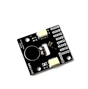 SmartElex Haptic Motor Driver – DA7280 Low-Power Haptic Feedback Module ...