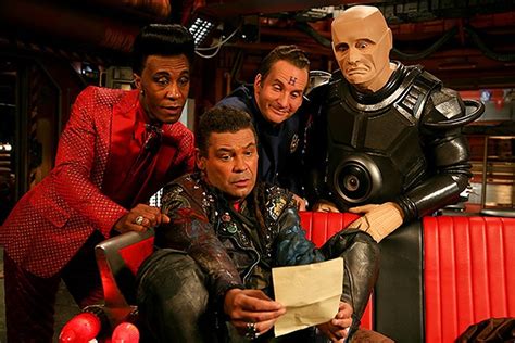 Image result for Red Dwarf Robot