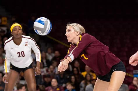 Minnesota Volleyball: Gophers Release 2019 Schedule