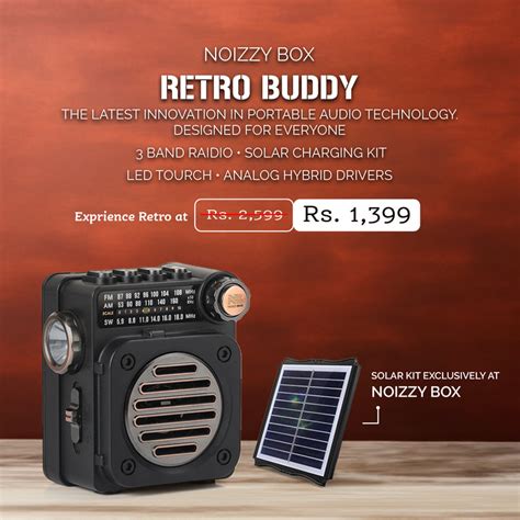 NOIZZY BOX INDIA