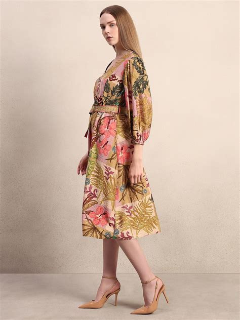 Buy Midi Dresses for Women | VEROMODA