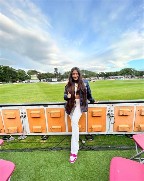 In Pics: Indian WAGS who will travel to England to be with their ...