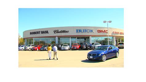Robert Basil Buick GMC Cadillac Cars for Sale | Cars.com