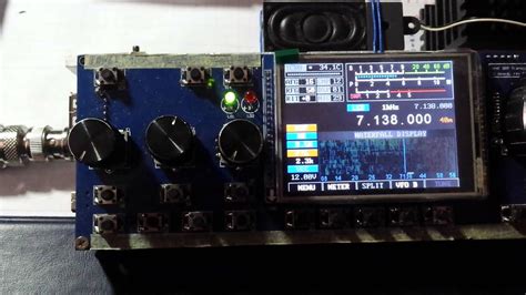 Image result for MCHF Transceiver Kit