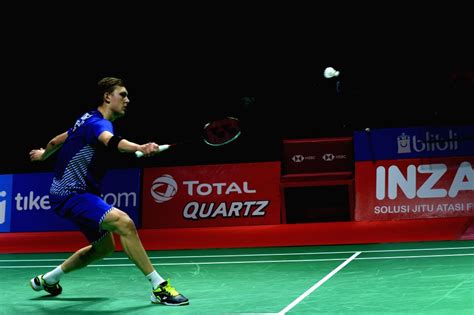 INDONESIA-JAKARTA-BADMINTON-INDONESIA OPEN 2018-DAY 5