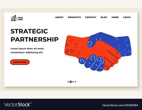 Strategic Partnership 的图像结果