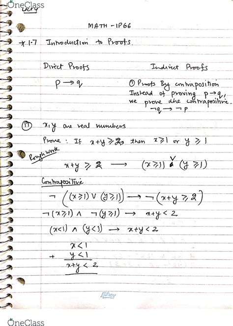 Image result for Proof Examples