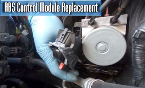 Image result for ABS Control Module Replacement