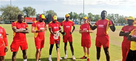 ICC Men’s T20 World Cup Africa Qualifier 2023, Kenya vs Uganda ...