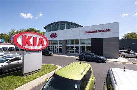 Shawnee Mission Kia - Miller Stauch