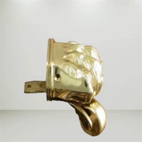 Claw Castors Manufacturers in India | Durable & High-Quality Castors.