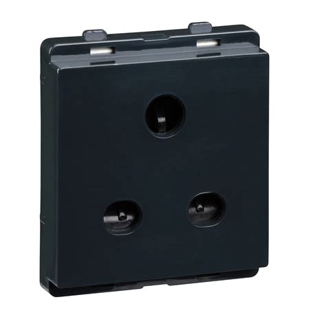 Buy Schneider Livia 6/10 Amp 2 or 3 Pin Socket Online at Best Price