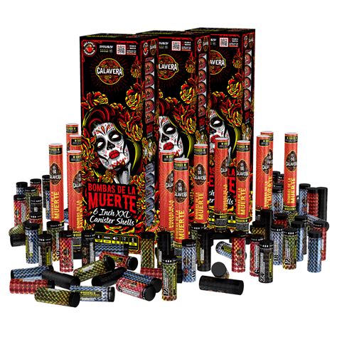 Image result for 16 Fireworks Shell