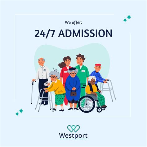 Westport Rehabilitation and Nursing Center on LinkedIn: #westportrehabilitationandnursingcenter ...