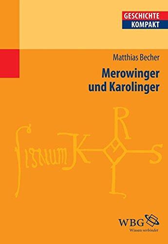 Amazon.in: Buy Merowinger und Karolinger (Geschichte kompakt) Book ...