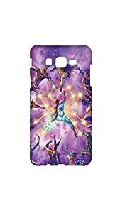 Spider Man Fighting With Super Villain Case For Samsung Galaxy J7 SM ...