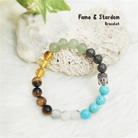 Fame and Stardom Bracelet – Cold Lava Studio