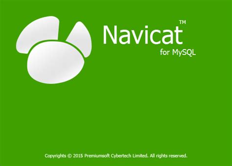 Navicat for MySQL - Download Mac Free (2024 Latest Version)