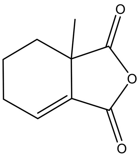 甲基四氢邻苯二甲酸酐 - CAS:11070-44-3 - 广东翁江化学试剂有限公司