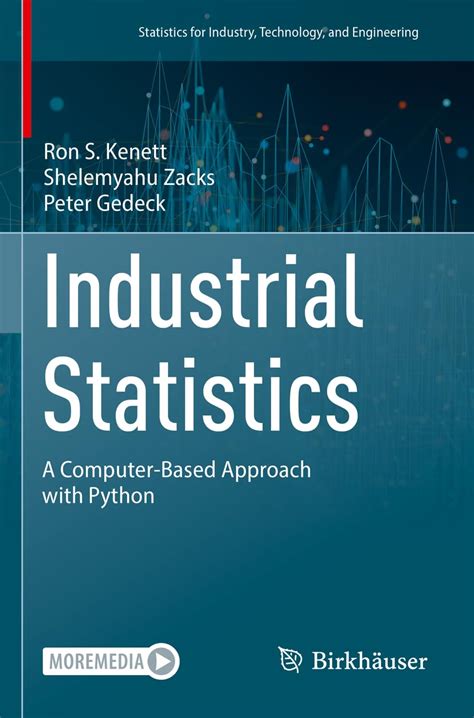 Buy Industrial Statistics: A Computer-Based Approach with Python ...