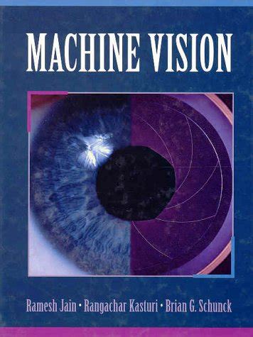 Machine Vision (McGraw-Hill Series in Computer Science) : Jain, Ramesh ...