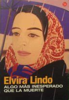 ALGO MÁS INESPERADO QUE LA MUERTE | | Suma de Letras | Casa del Libro