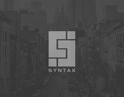 Image result for Syntax Logo