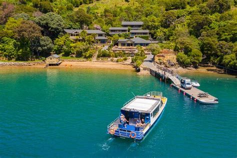 LOCHMARA LODGE - MARLBOROUGH SOUNDS (Lochmara Bay) - Hotel Reviews ...