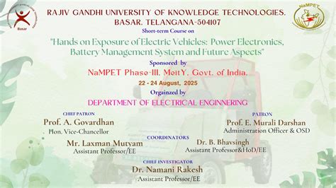 Info. Hub | RGUKT Basar