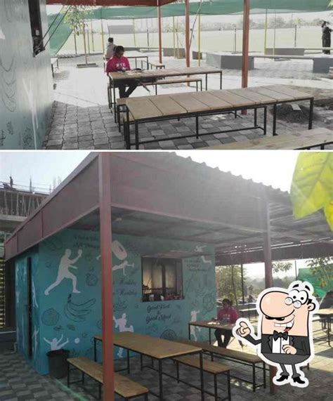 The Cafe Club & VCA Canteen, Vadodara - Restaurant menu, prices and reviews