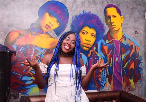 Precious At Soul Train At District 6 | LBB