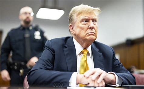 What is unconditional discharge? Trump receives lenient sentence in hush money case