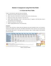 Image result for Sam Module 8 Pivot Tables