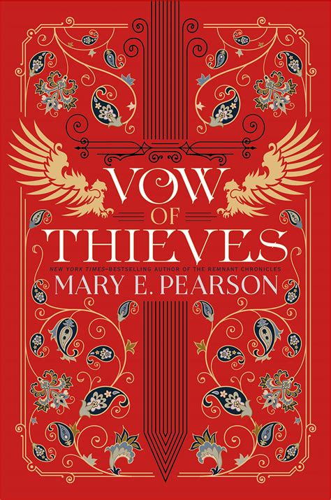 Amazon.com: Vow of Thieves (Dance of Thieves, 2): 9781250162656 ...