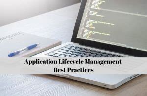 Image result for Application Lifecycle Management Best Practices