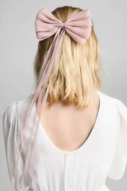 Hair Hardware Is The New Coolest Way Of Styling Your Mane | Grazia India