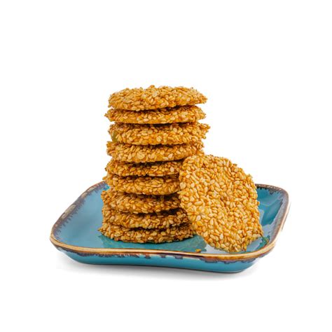 Barazik Cookie 250G – NATUF
