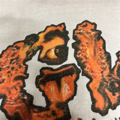 90s GWAR Vintage Music T-shirt | DESERTSNOW