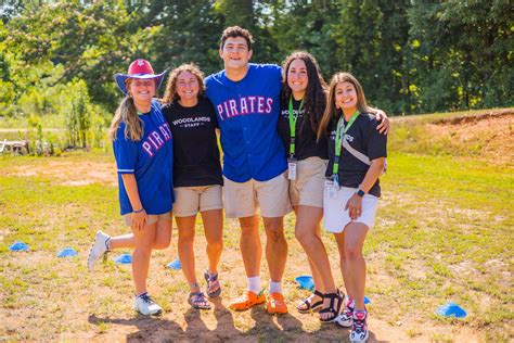 Freestyle host home — Woodlands Camp