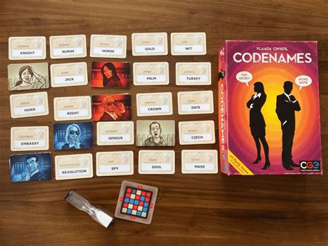 Image result for Codenames Board Game