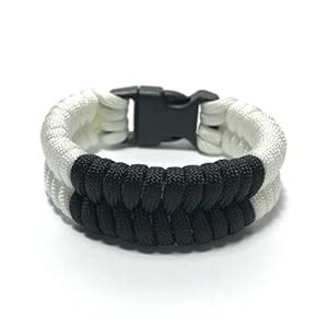 Gi Store Rocks Paracord BJJ Wrist Band - Survival Jiu Jitsu Bracelet in ...