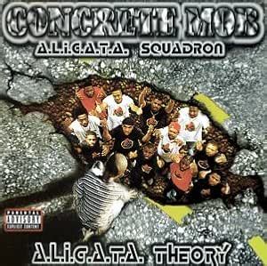 Aligata Squadron: Concrete Mob: Amazon.in: Music}