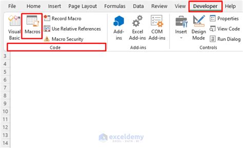 Image result for Remove Macro Excel